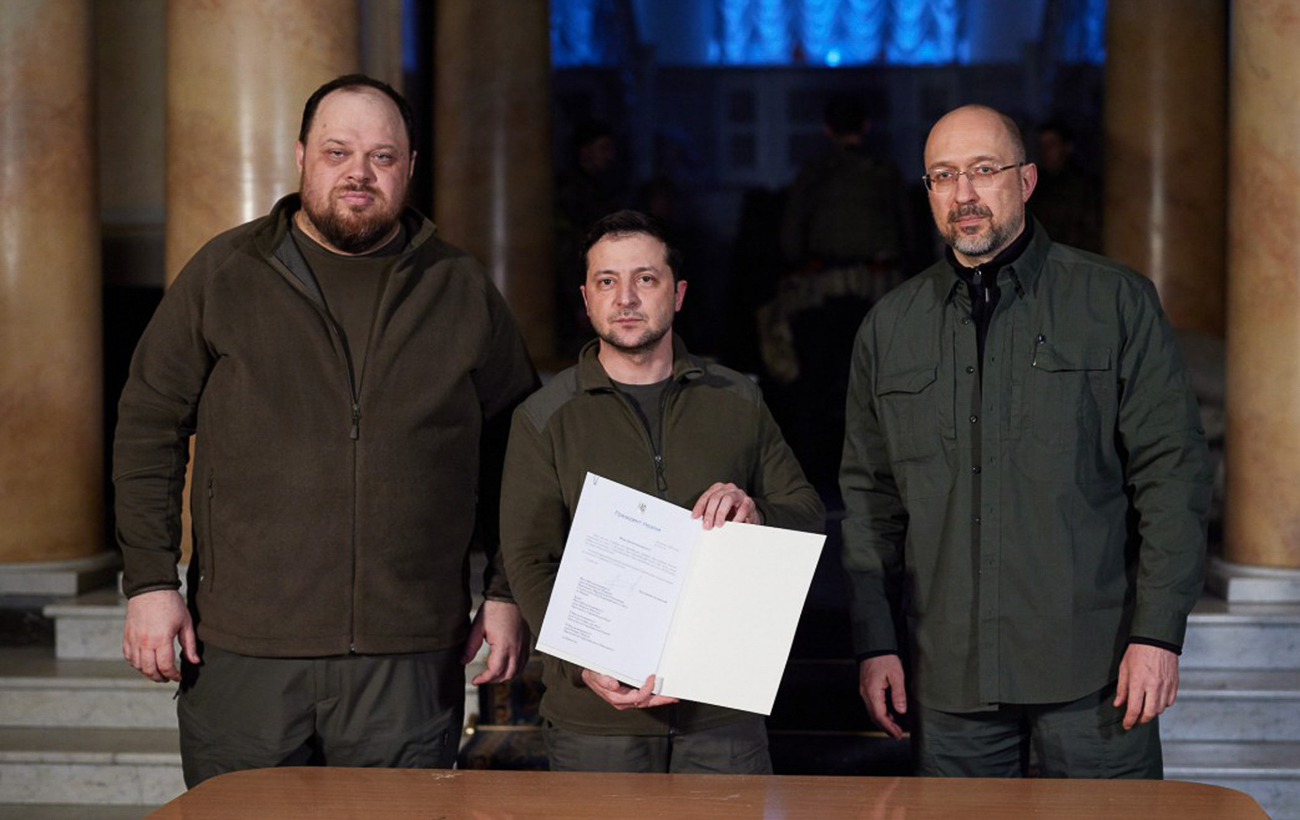 Дорога в Европу. Получит ли Украина статус кандидата на вступление в ЕС